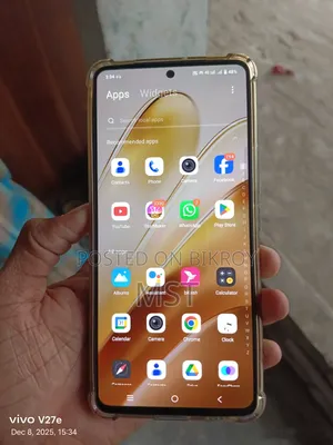 Vivo V27e 256 GB Black