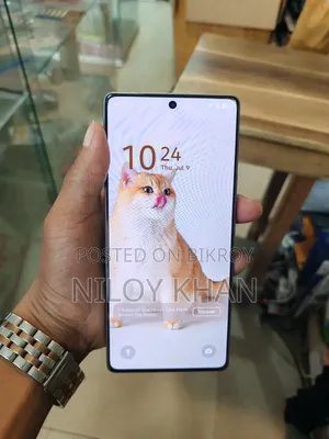 Infinix Note 50 Pro 256 GB Gray
