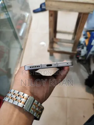 Infinix Note 50 Pro 256 GB Gray