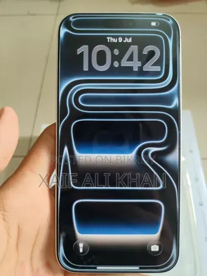 Apple iPhone 17 Pro Max 256 GB Silver