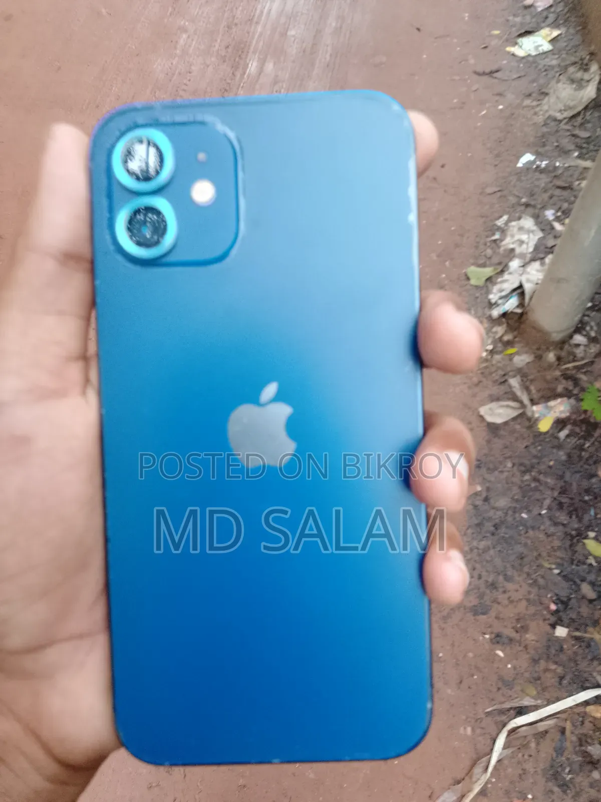 Apple iPhone 12 256 GB Blue
