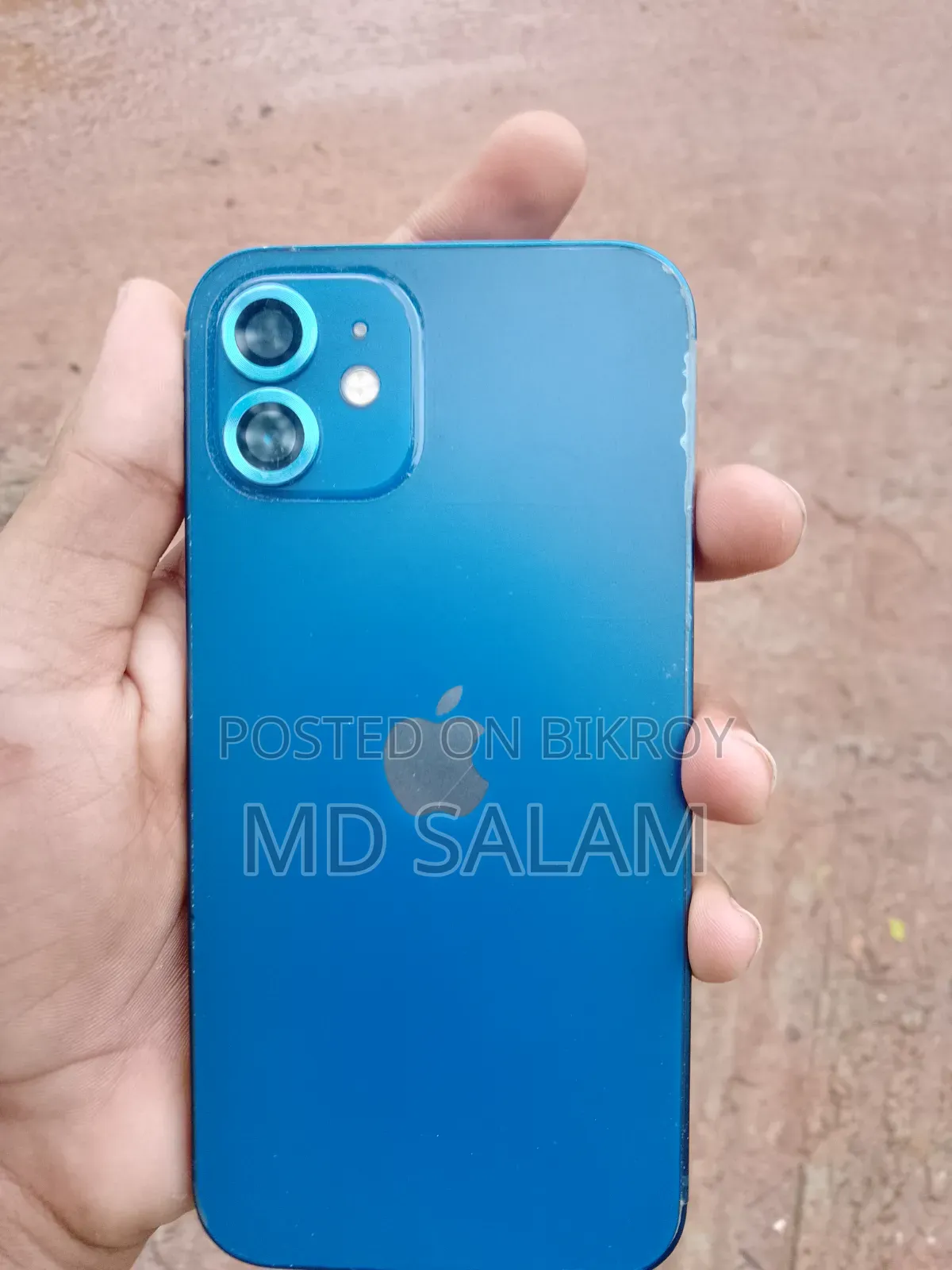 Apple iPhone 12 256 GB Blue