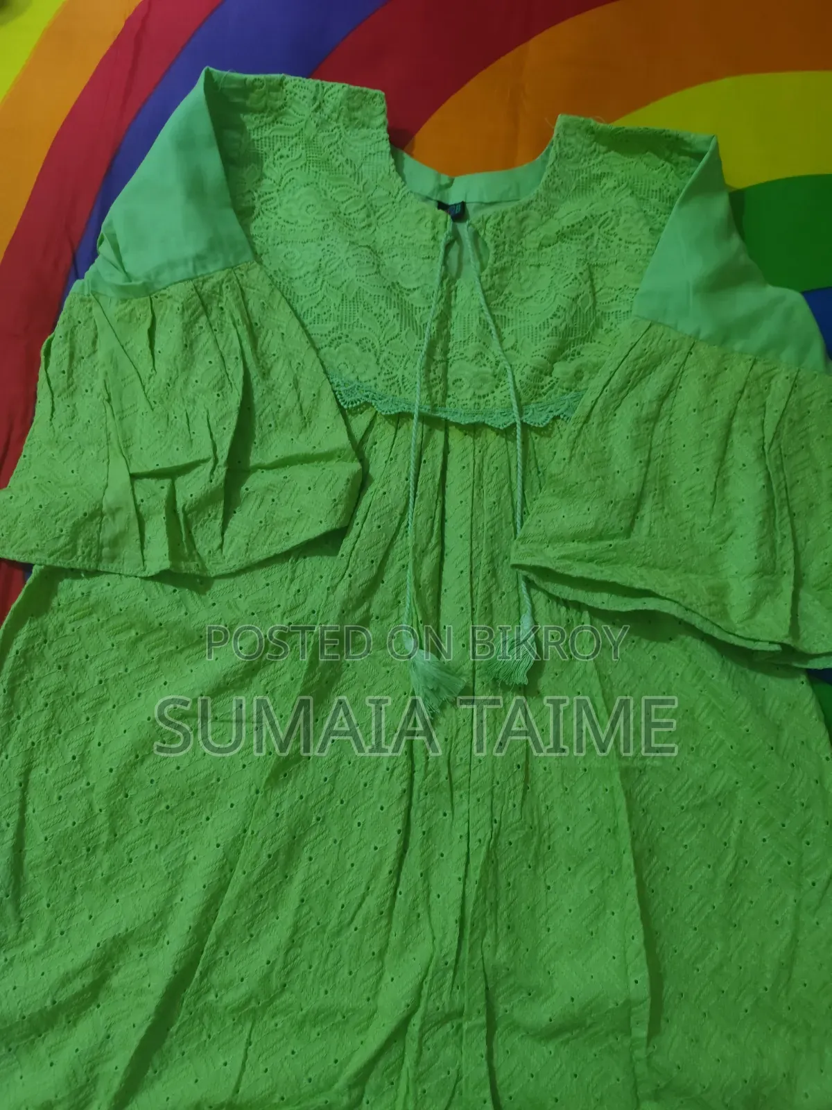 Tops (Used only twice) in brand new condition