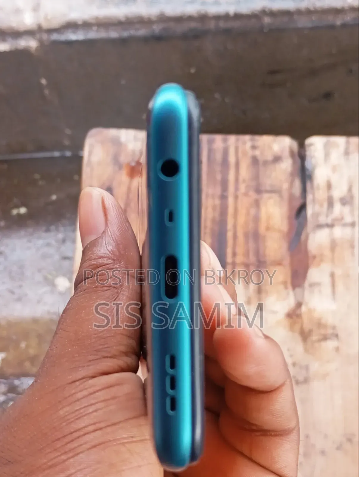 Oppo A92 128 GB Blue