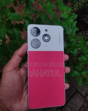 Tecno Spark 10 Pro 128 GB White