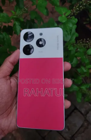 Tecno Spark 10 Pro 128 GB White