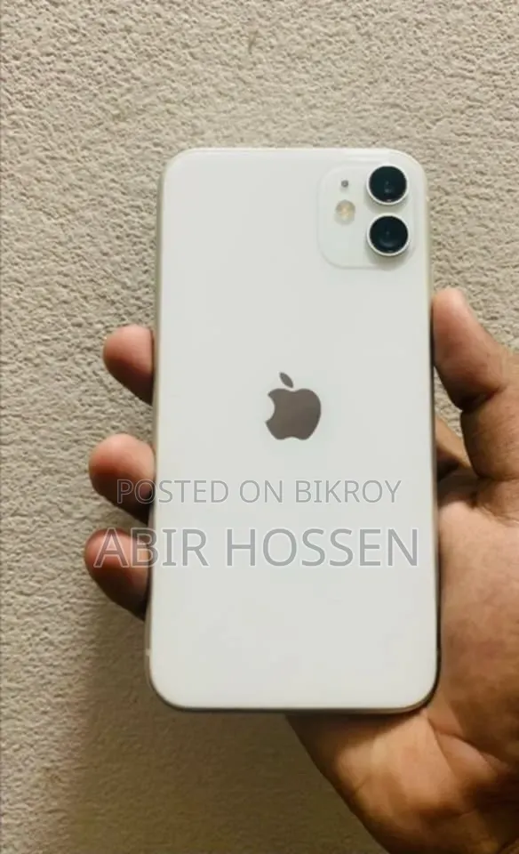 Apple iPhone 11 128 GB White