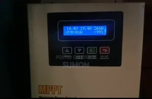 MPPT Solar Charge Controller