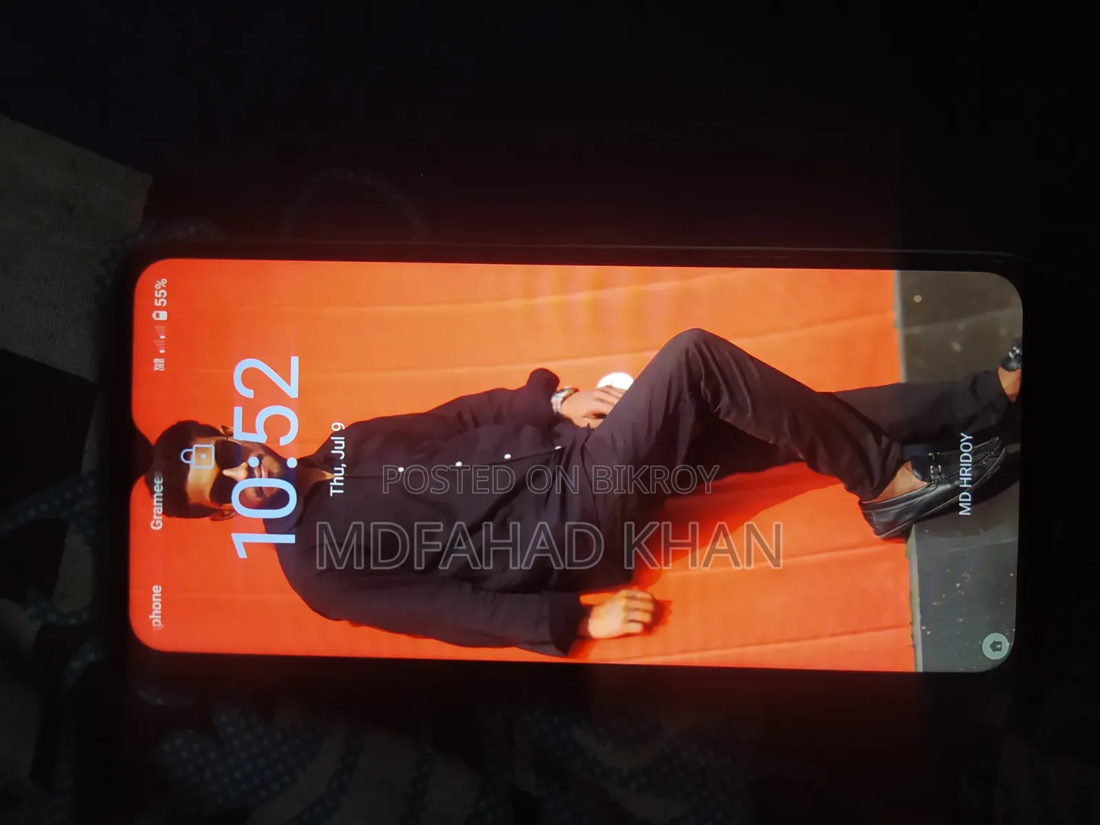Realme C35 128 GB Gray