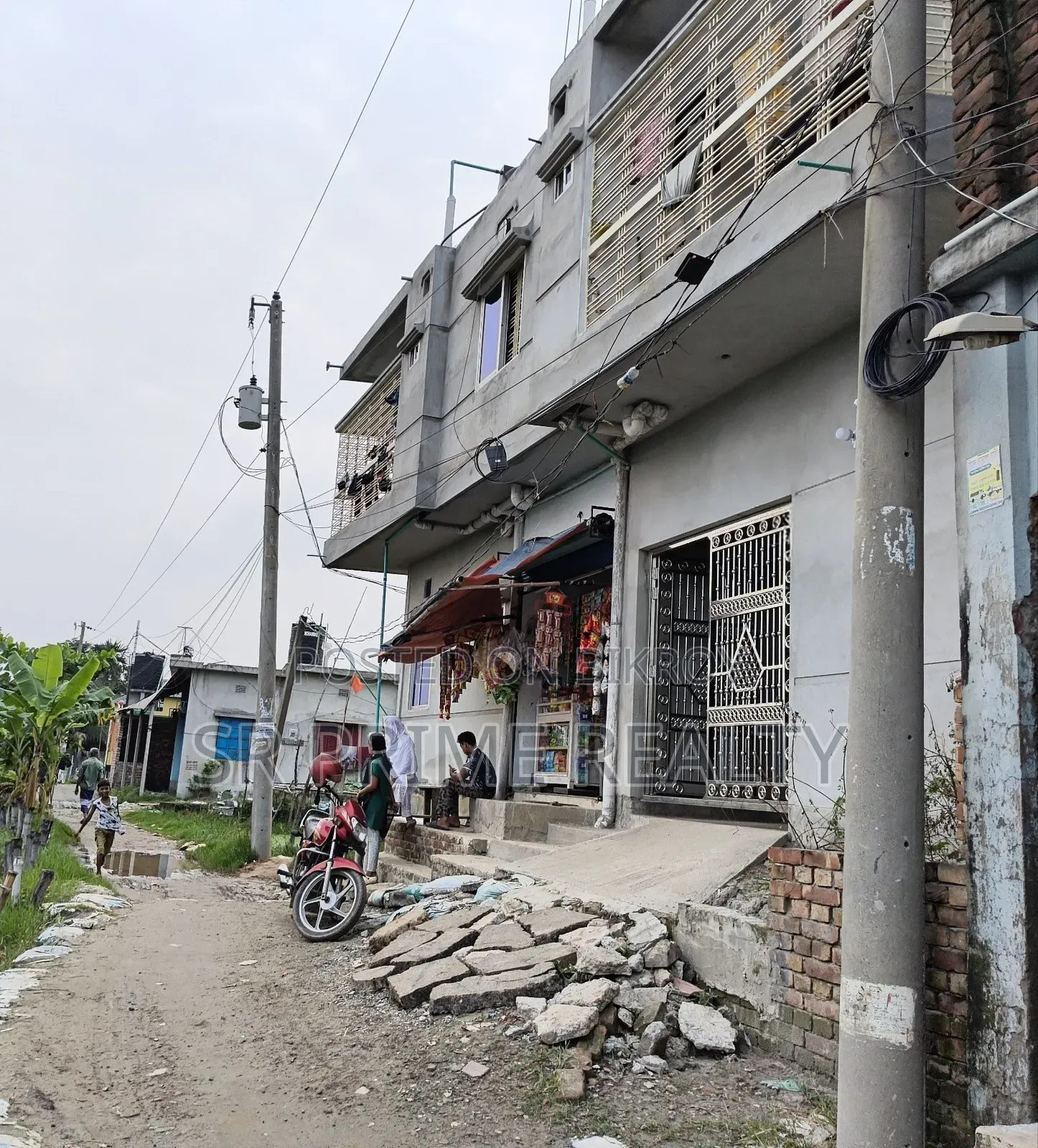 Furnished Mini Flat in National University, Gazipur Sadar for Sale