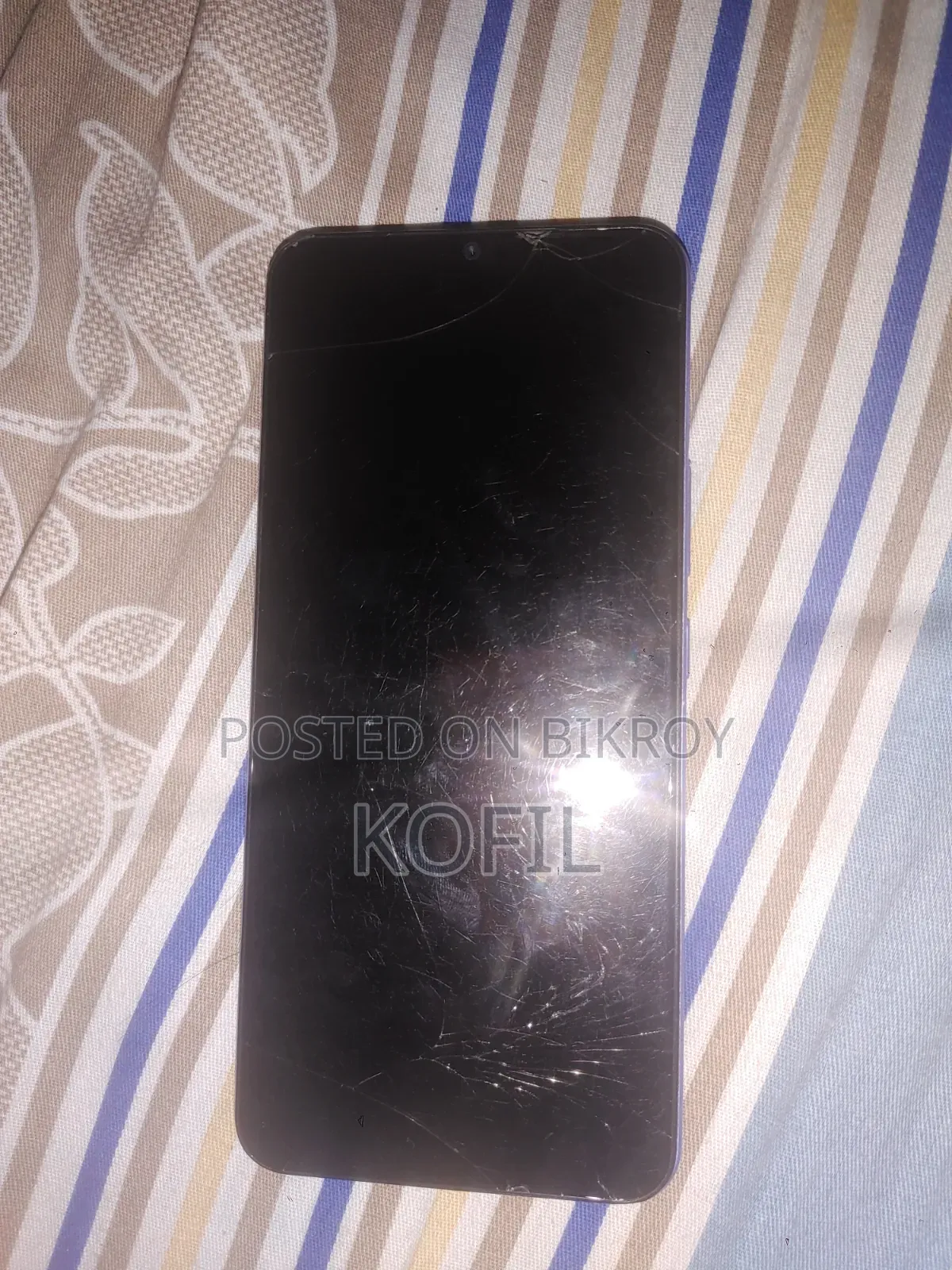 Vivo Y02 32 GB Blue