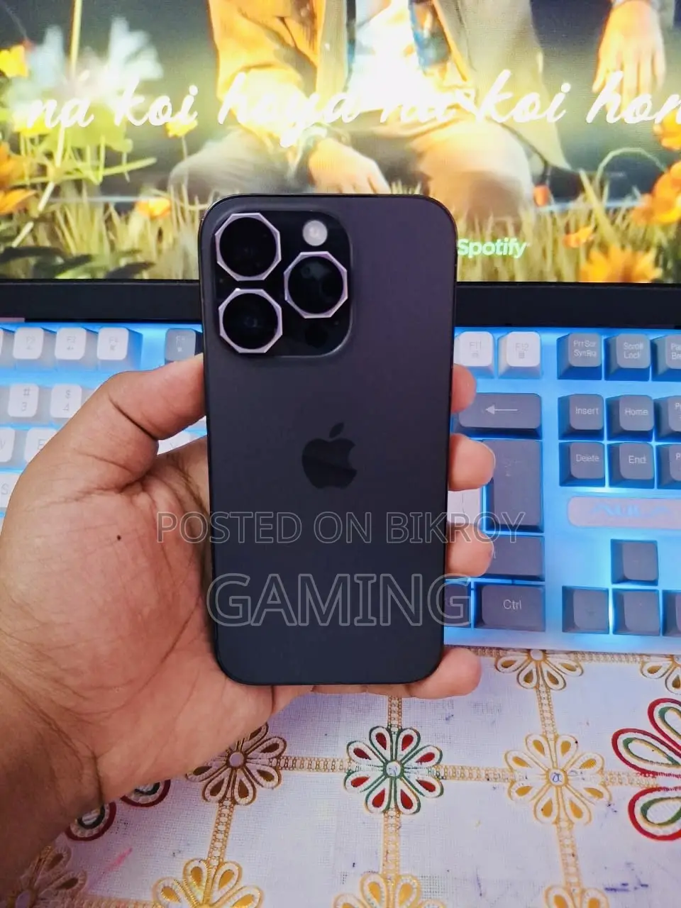 Apple iPhone 14 Pro 128 GB Black
