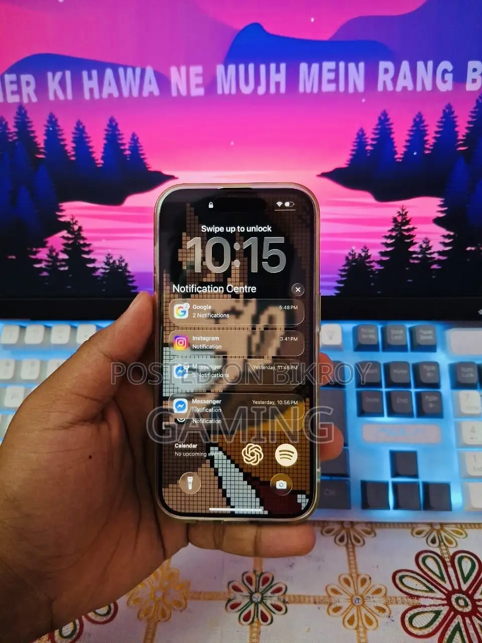 Apple iPhone 14 Pro 128 GB Black