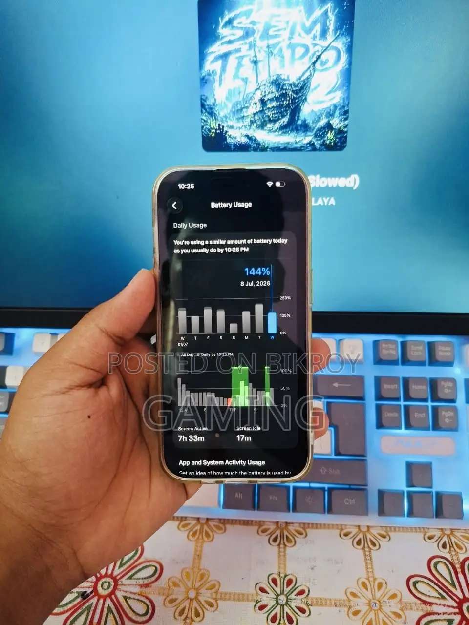 Apple iPhone 14 Pro 128 GB Black