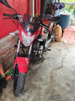 Aprilia FX 2022 Red
