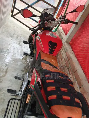 Aprilia FX 2022 Red