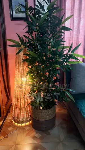 Artificial Bamboo Plant