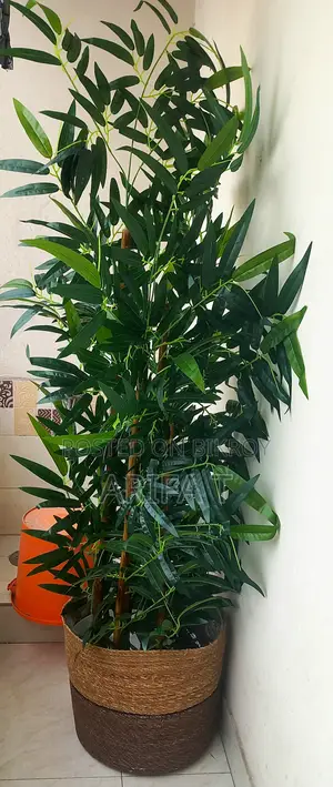 Artificial Bamboo Plant