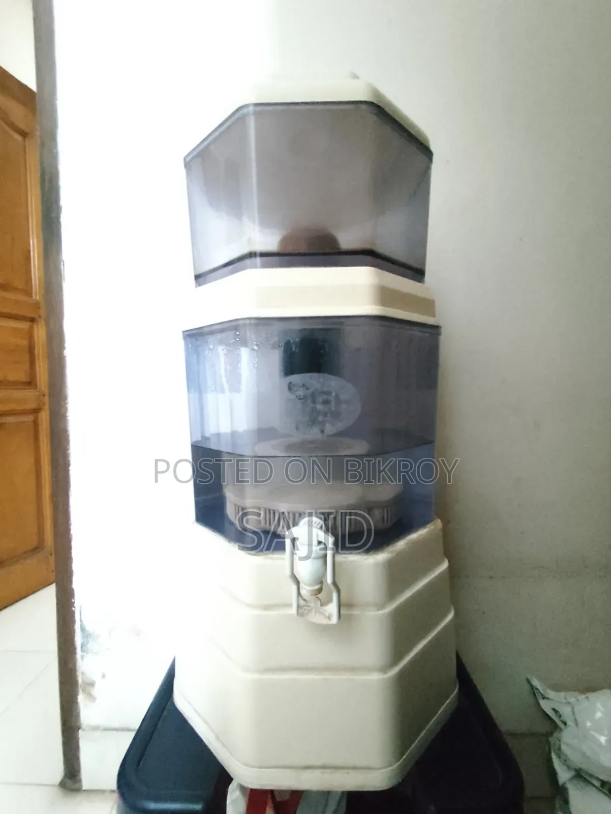 ওয়াটার ফিল্টার