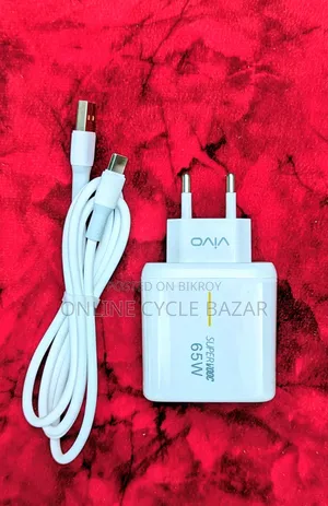 Vivo SuperVOOC 65W Original Fast Charger