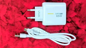Vivo SuperVOOC 65W Original Fast Charger