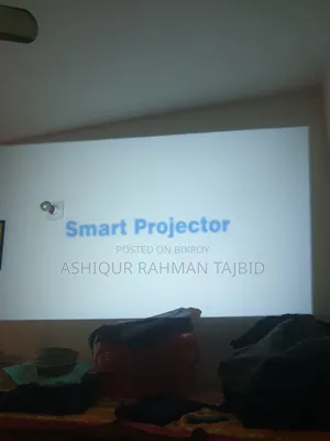 বিশ্বকাপের জন্য স্মার্ট প্রজেক্টর Hy320