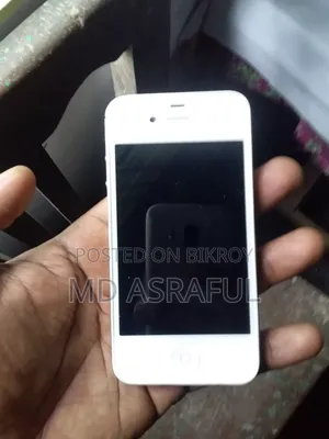 Apple iPhone 4s 16 GB White