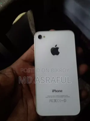 Apple iPhone 4s 16 GB White