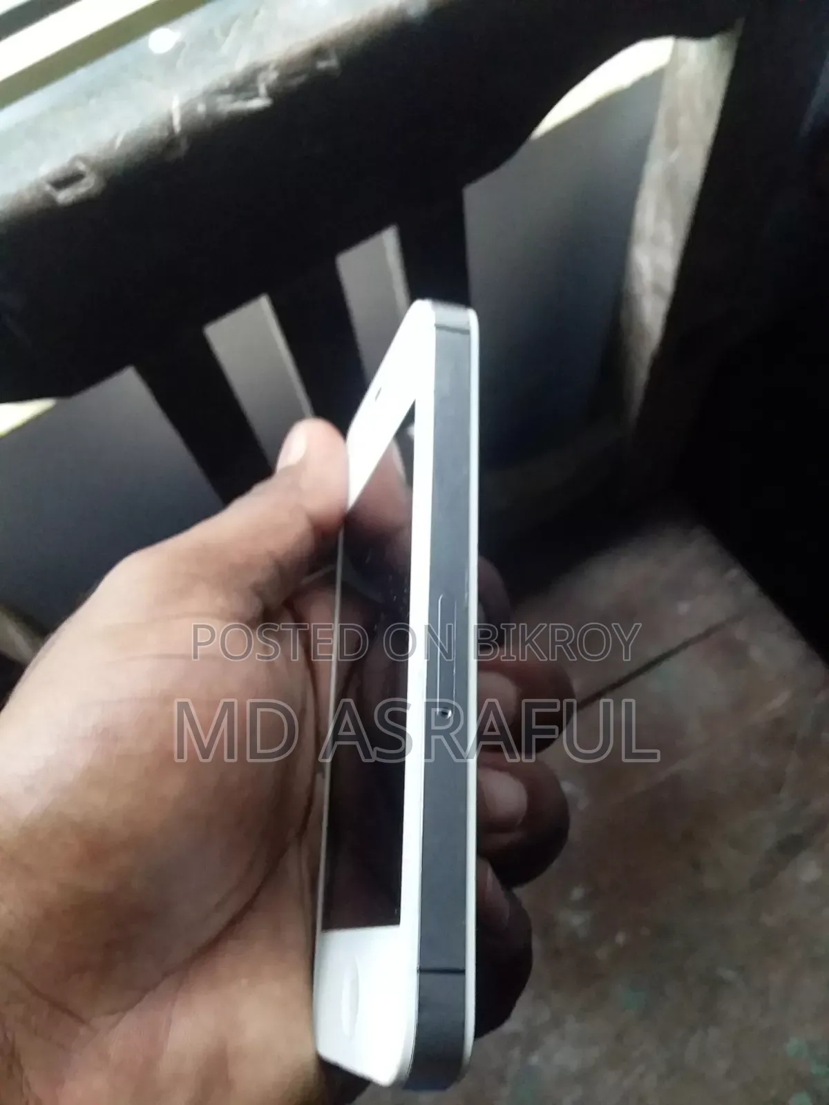 Apple iPhone 4s 16 GB White