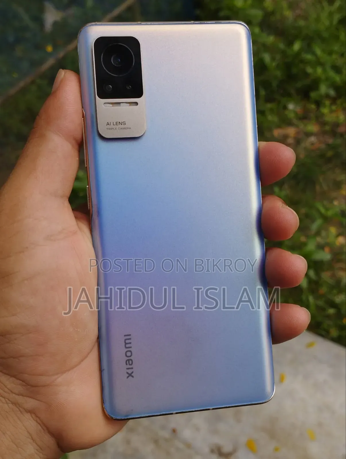Xiaomi Civi 1S 128 GB নীল