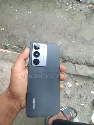 রিয়েলমি সি৭৫ ১২৮ জিবি গ্রে