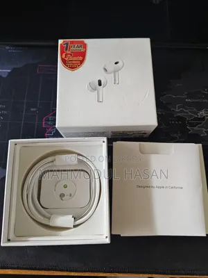 Apple Airpods Pro (2nd Generation) USB-C – Used | Full Box