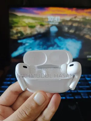 Apple Airpods Pro (2nd Generation) USB-C – Used | Full Box