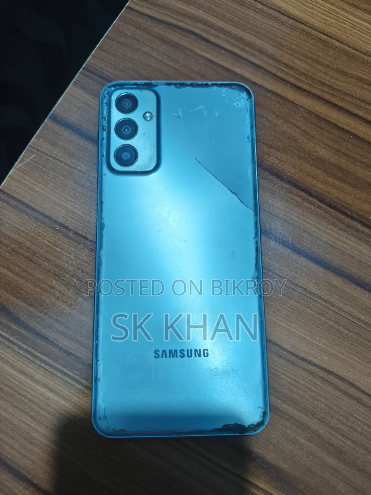 স্যামসাং গ্যালাক্সি এফ২৩ ১২৮ জিবি ব্লু