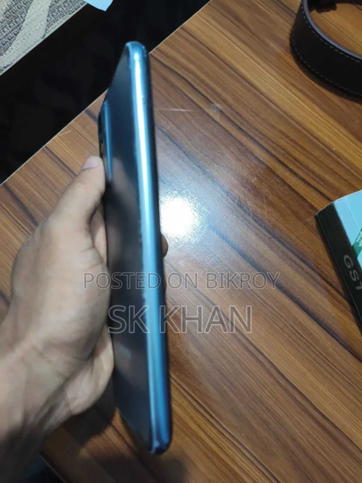 স্যামসাং গ্যালাক্সি এফ২৩ ১২৮ জিবি ব্লু