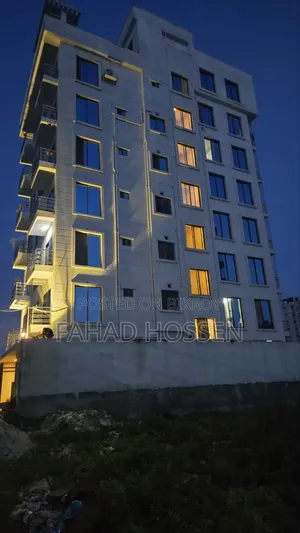 3-Bedroom Apartment in Hossen Group, Aftab Nagar for rent