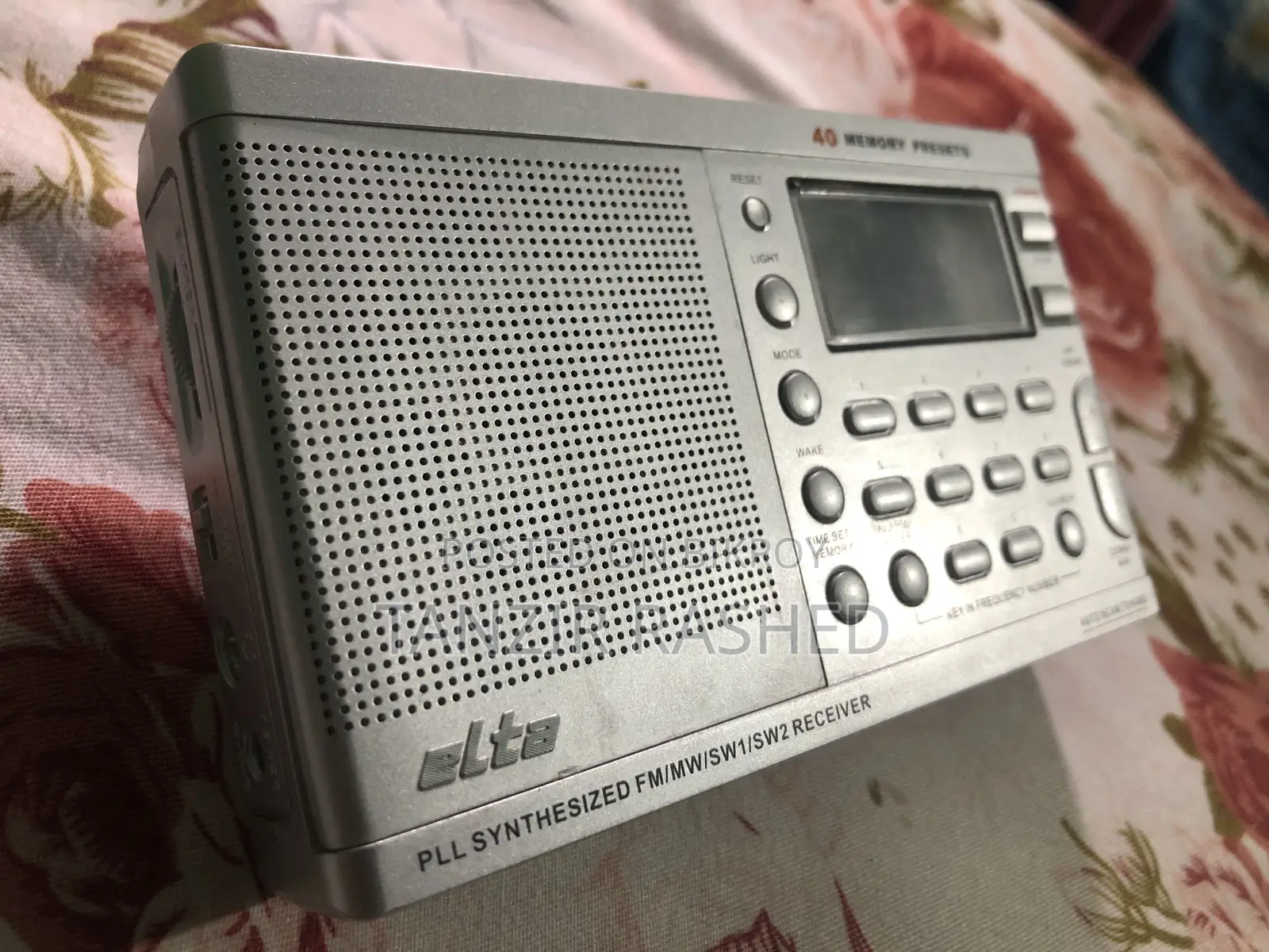 Original Germany DW Radio