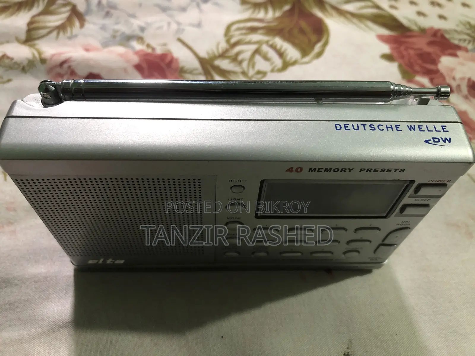 Original Germany DW Radio