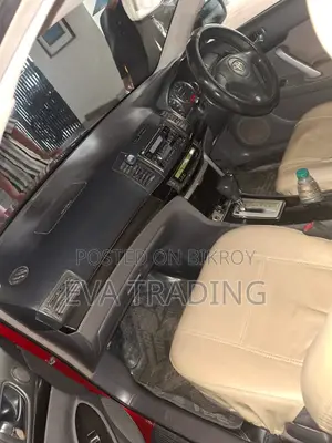টয়োটা অ্যালিয়ন ২০০৪ মেরুন