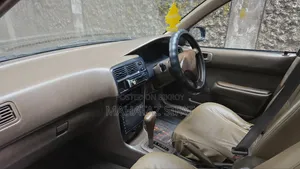 Toyota Corolla 1995 Green