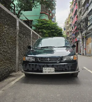 Toyota Corolla 1995 Green