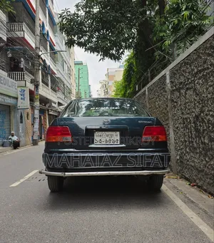Toyota Corolla 1995 Green
