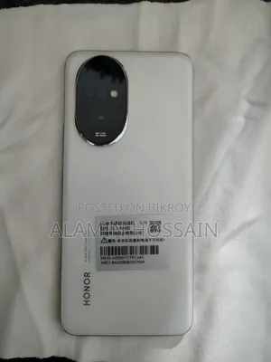 Honor 200 512 GB White