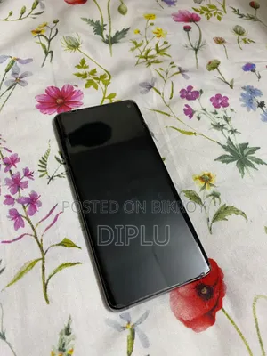 Samsung Galaxy S10 128 GB Black