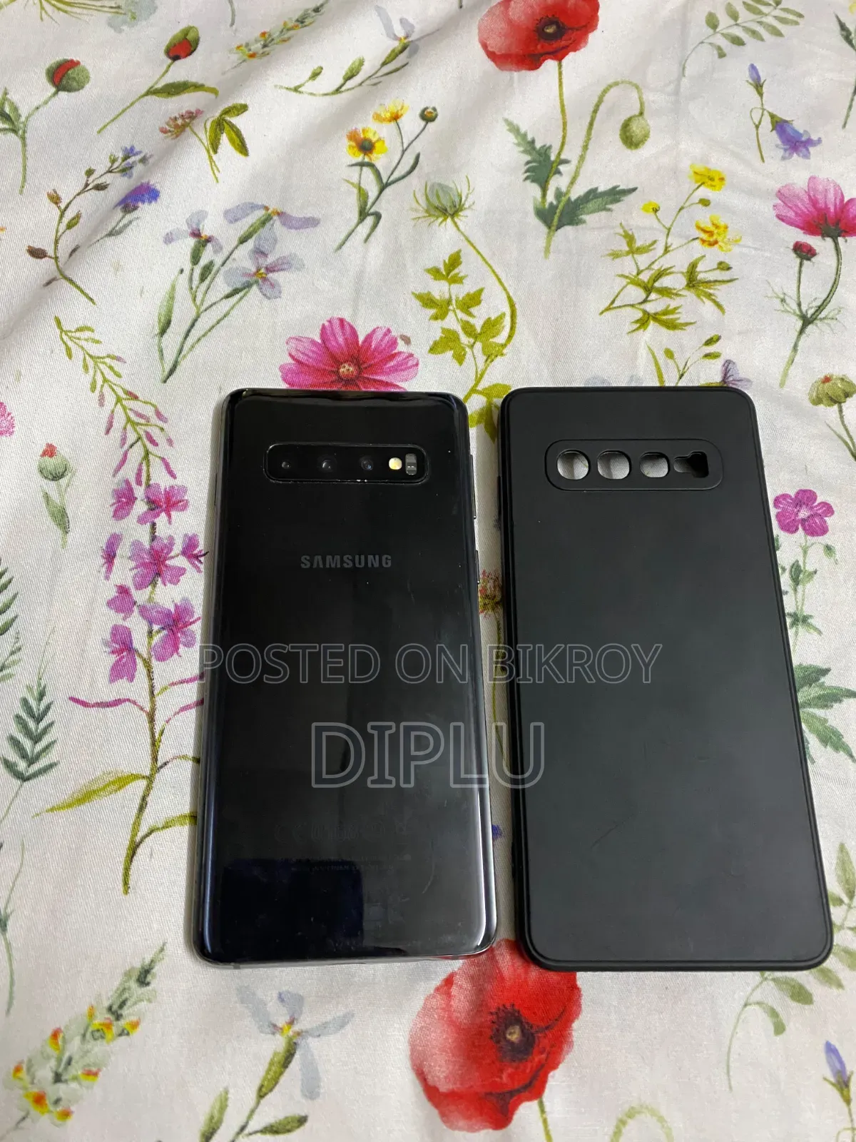 Samsung Galaxy S10 128 GB Black