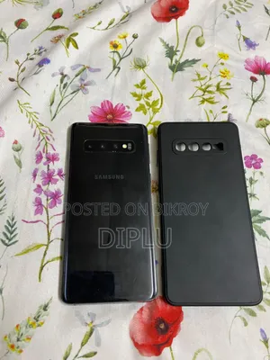 Samsung Galaxy S10 128 GB Black