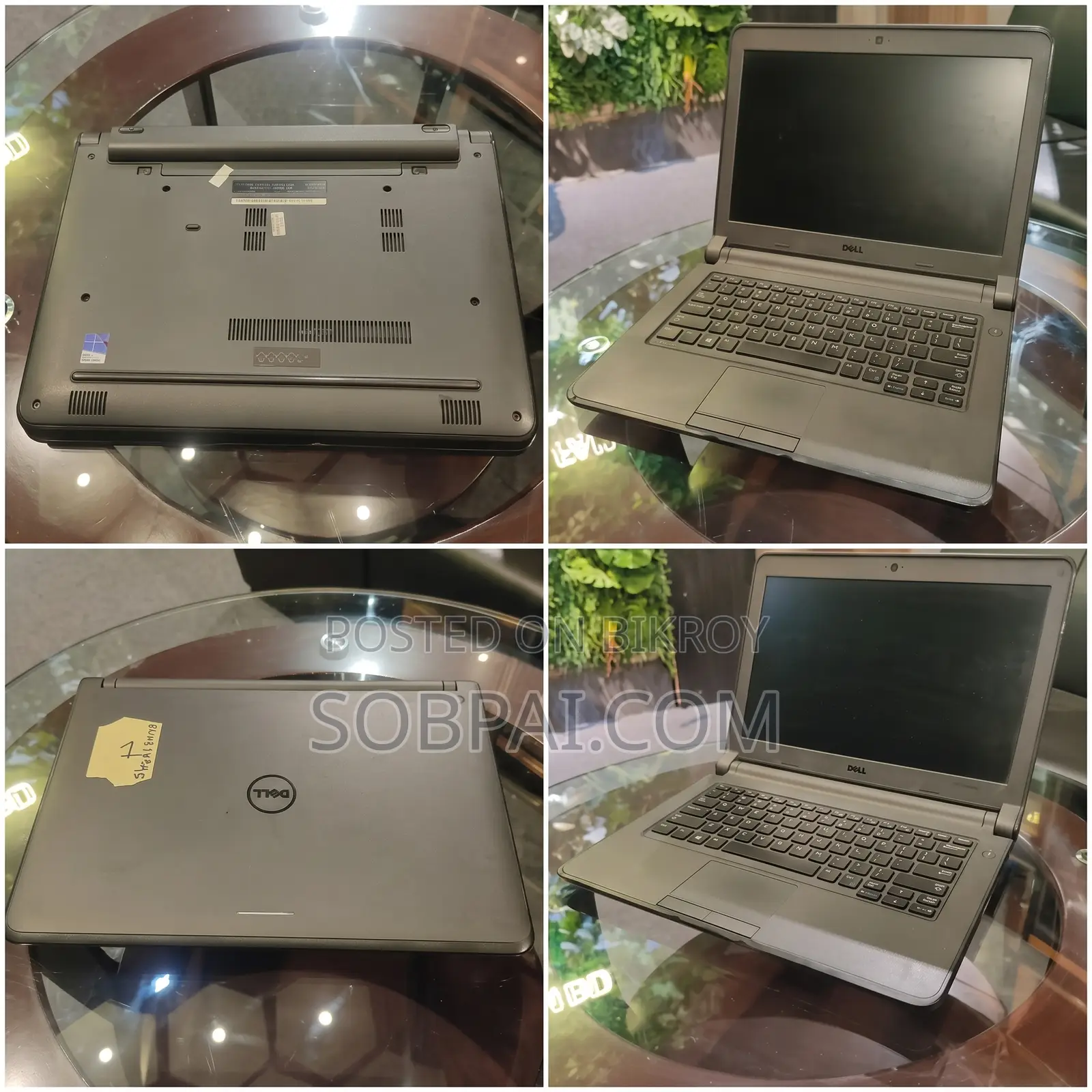Laptop Dell Latitude 3350 8GB Intel Core I3 SSD 128GB