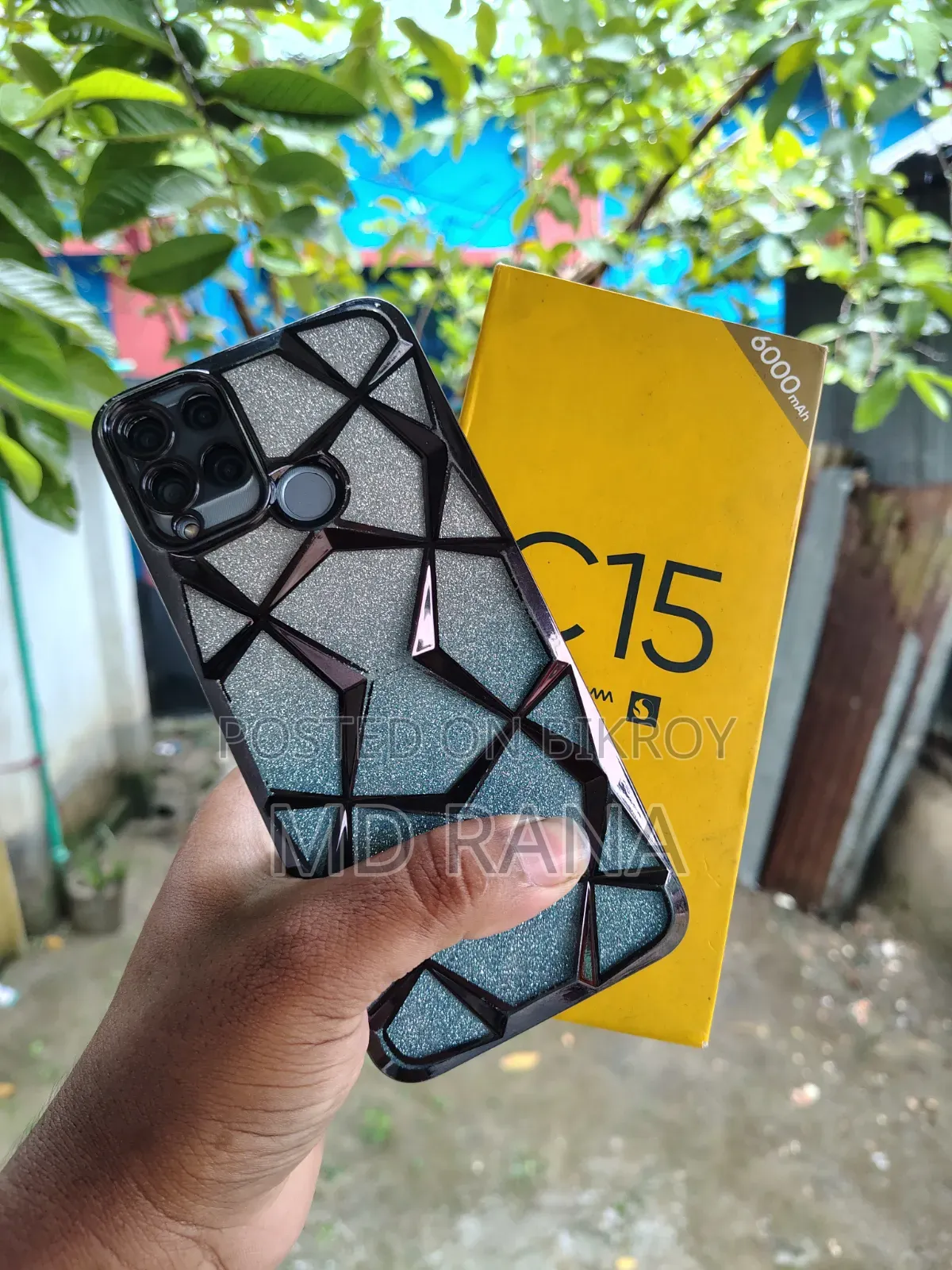 Realme C15 64 GB
