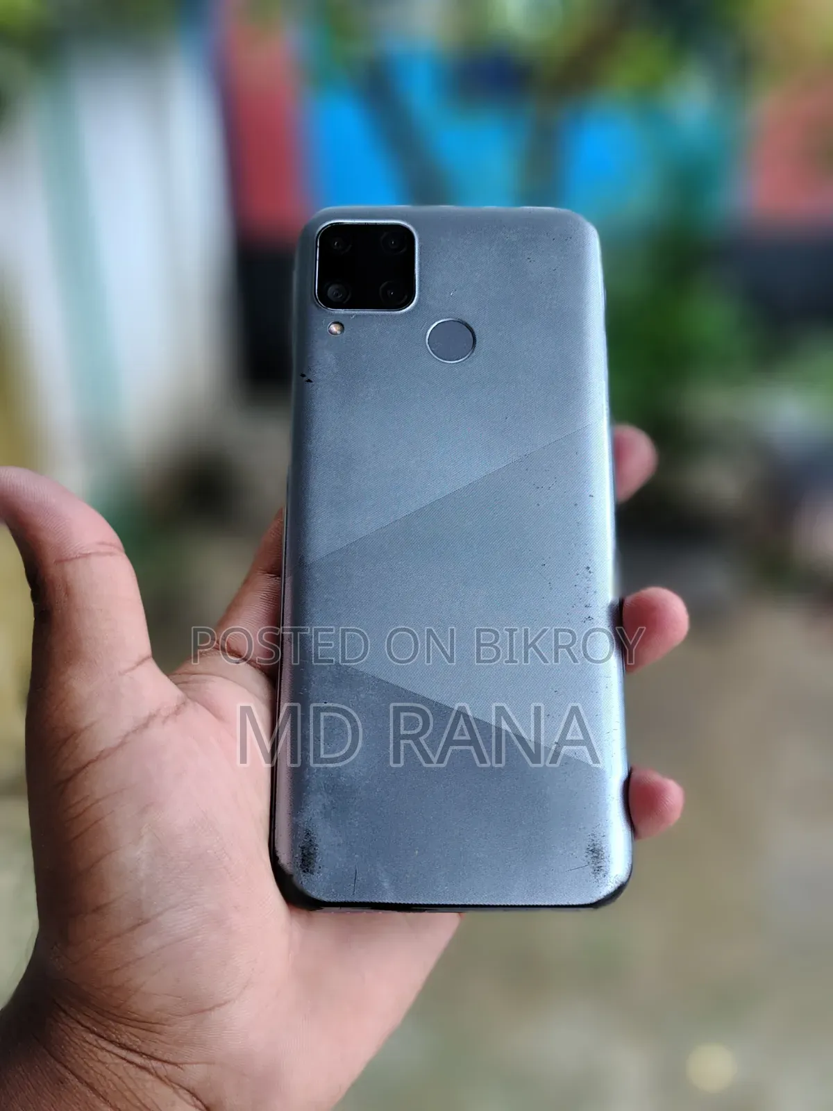 Realme C15 64 GB