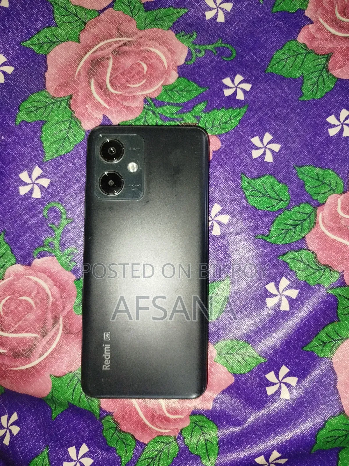 New Xiaomi Redmi 12 128 GB Black